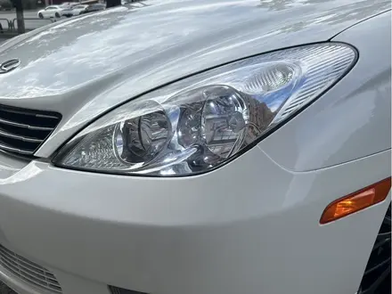 Lexus ES 300 2003 года за 5 200 000 тг. в Семей – фото 6