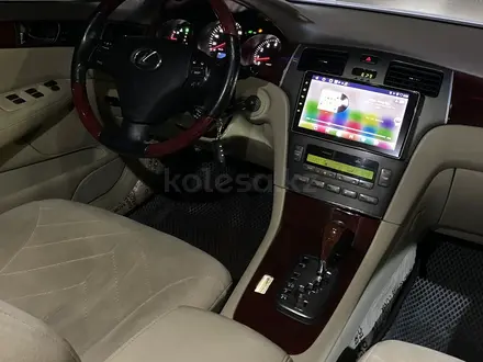 Lexus ES 300 2003 года за 5 200 000 тг. в Семей – фото 9
