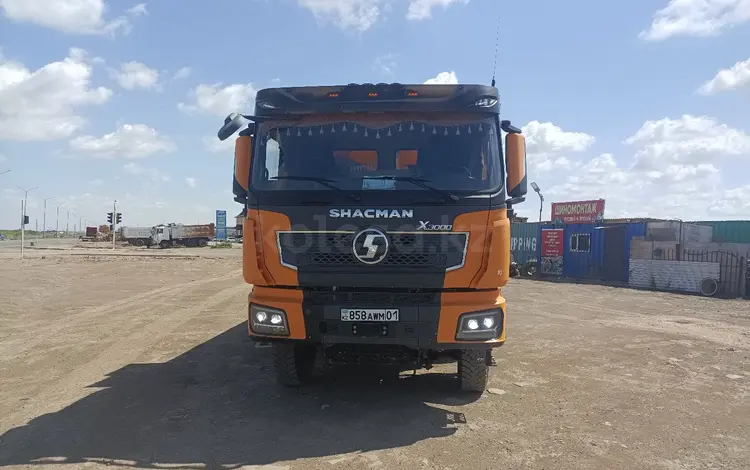 Shacman (Shaanxi)  X3000 2023 года за 34 000 000 тг. в Астана