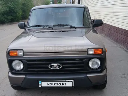 ВАЗ (Lada) Lada 2121 2019 года за 4 500 000 тг. в Павлодар – фото 7