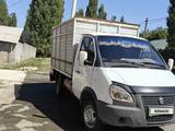 ГАЗ ГАЗель 2006 года за 3 700 000 тг. в Шымкент