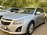 Chevrolet Cruze 2012 годаүшін5 200 000 тг. в Алматы – фото 2