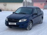 ВАЗ (Lada) Granta 2190 2013 годаfor2 300 000 тг. в Атырау – фото 3