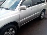 Toyota Highlander 2003 годаүшін7 000 000 тг. в Тараз – фото 3