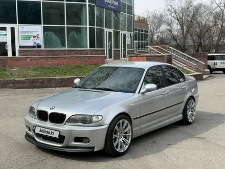 BMW 318 1998 года за 5 000 000 тг. в Алматы – фото 2