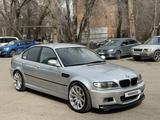 BMW 318 1998 годаүшін4 400 000 тг. в Алматы – фото 3