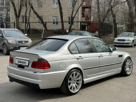 BMW 318 1998 года за 5 000 000 тг. в Алматы – фото 5