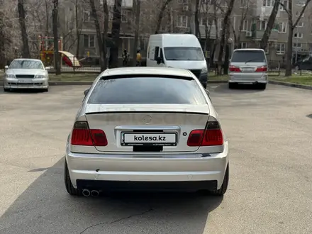 BMW 318 1998 года за 5 000 000 тг. в Алматы – фото 6