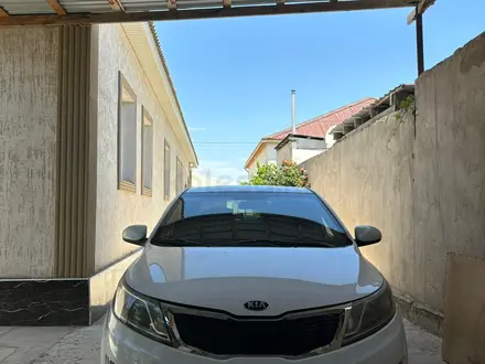 Kia Rio 2013 года за 5 200 000 тг. в Актау – фото 2