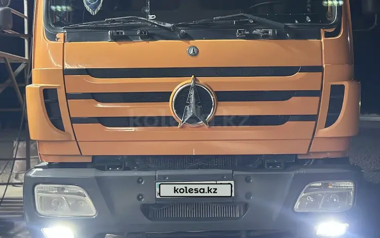 Beiben (North Benz)  ND3250 2007 года за 9 000 000 тг. в Шу