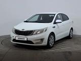 Kia Rio 2014 года за 2 990 000 тг. в Астана