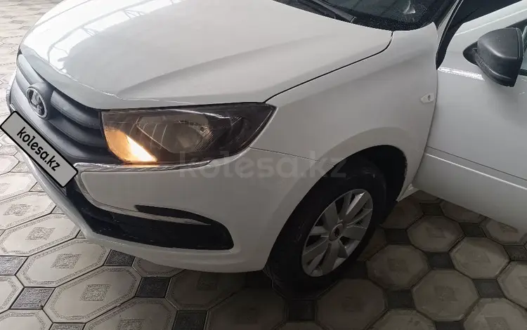 ВАЗ (Lada) Granta 2190 2020 годаүшін3 300 000 тг. в Уральск