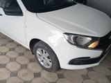 ВАЗ (Lada) Granta 2190 2020 года за 3 300 000 тг. в Уральск – фото 2