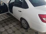 ВАЗ (Lada) Granta 2190 2020 года за 3 300 000 тг. в Уральск – фото 5