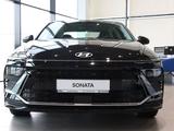 Hyundai Sonata Base 2025 года за 15 290 000 тг. в Актобе – фото 2