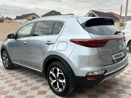 Kia Sportage 2018 года за 10 200 000 тг. в Актау – фото 6