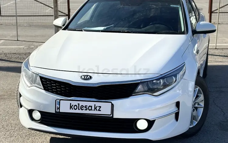 Kia K5 2016 годаүшін7 500 000 тг. в Караганда