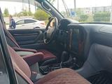 Lexus LX 470 1998 годаүшін10 500 000 тг. в Костанай – фото 5