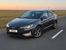 Hyundai Avante, 2020