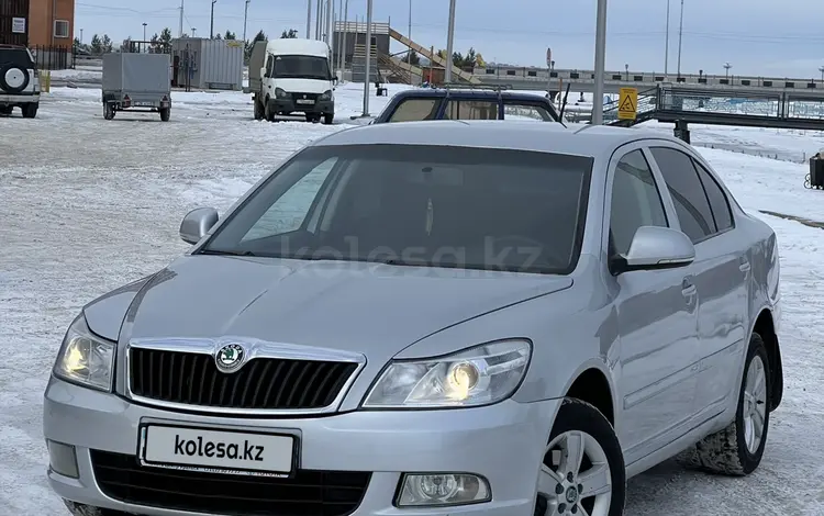 Skoda Octavia 2010 года за 3 500 000 тг. в Кокшетау