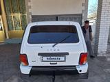 ВАЗ (Lada) Lada 2121 2018 годаүшін4 000 000 тг. в Шымкент – фото 2