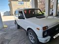 ВАЗ (Lada) Lada 2121 2018 годаүшін4 000 000 тг. в Шымкент