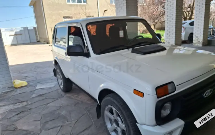 ВАЗ (Lada) Lada 2121 2018 годаүшін4 000 000 тг. в Шымкент