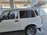 ВАЗ (Lada) Lada 2121 2018 годаүшін4 000 000 тг. в Шымкент – фото 3