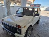 ВАЗ (Lada) Lada 2121 2018 годаүшін4 000 000 тг. в Шымкент – фото 4