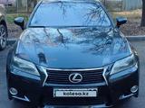 Lexus GS 350 2013 года за 12 900 000 тг. в Алматы