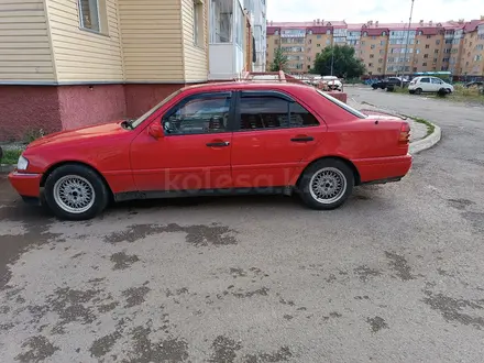 Mercedes-Benz C 180 1996 года за 1 670 000 тг. в Караганда – фото 3