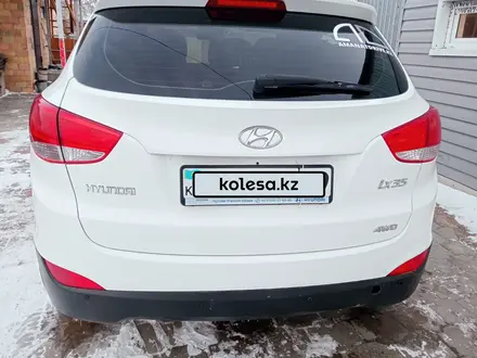 Hyundai ix35 2014 года за 6 200 000 тг. в Караганда – фото 5