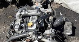 TD27 2.7л турбодизель Ниссан Террано двигатель контрактный привозной за 600 000 тг. в Шымкент – фото 4
