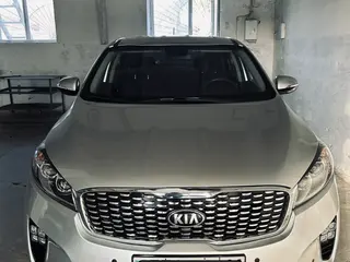 Kia Sorento, 2019