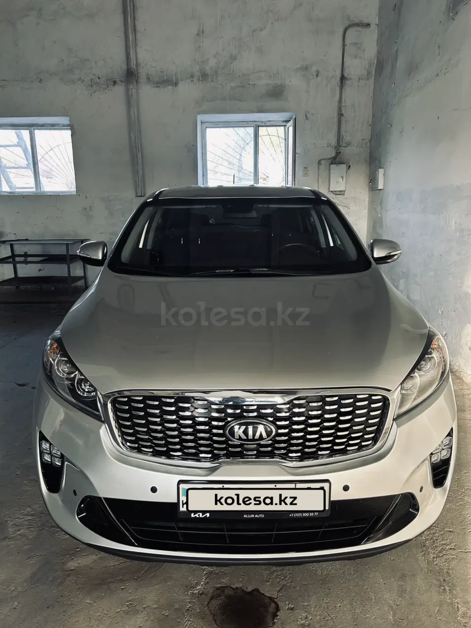 Kia Sorento, 2019
