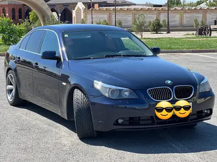 BMW 530 2005 года за 5 800 000 тг. в Алматы