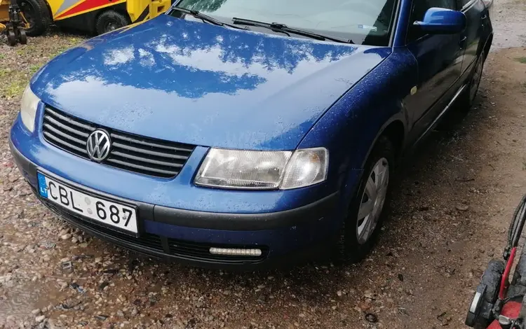 Volkswagen Passat 1997 года за 10 000 тг. в Актобе