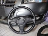 Руль Audi A6 C5 за 20 000 тг. в Алматы – фото 5