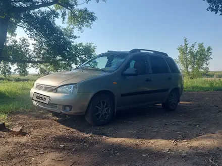 ВАЗ (Lada) Kalina 1117 2012 года за 1 900 000 тг. в Актобе – фото 6