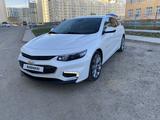 Chevrolet Malibu 2019 года за 10 500 000 тг. в Астана – фото 4
