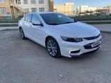 Chevrolet Malibu 2019 года за 10 500 000 тг. в Астана – фото 3