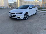 Chevrolet Malibu 2019 года за 10 500 000 тг. в Астана