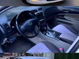 Lexus GS 300 2006 года за 5 000 000 тг. в Алматы – фото 4