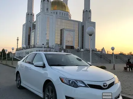 Toyota Camry 2013 года за 5 500 000 тг. в Актобе – фото 7