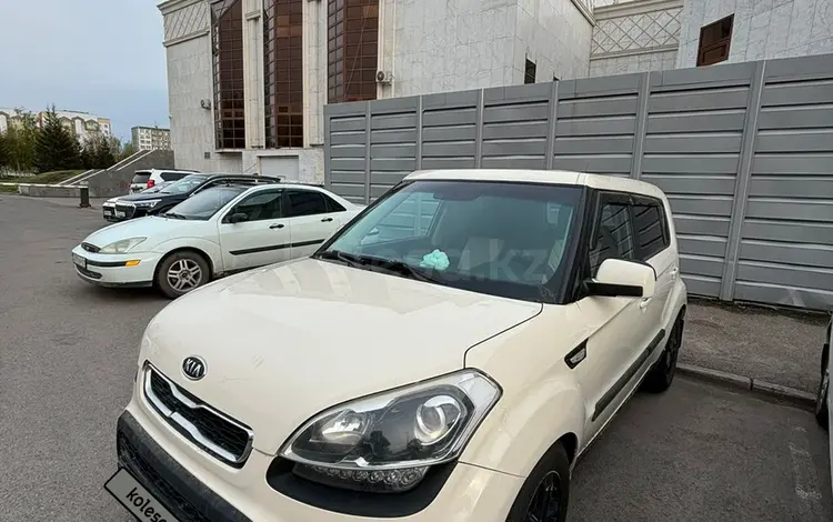 Kia Soul 2011 годаүшін5 500 000 тг. в Астана