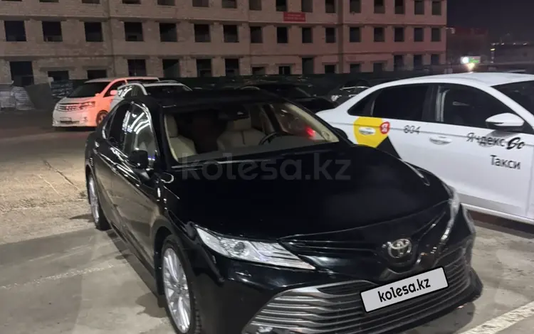 Toyota Camry 2020 годаүшін14 000 000 тг. в Актау