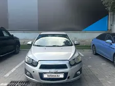 Chevrolet Aveo, 2015