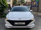 Hyundai Elantra 2022 годаүшін9 800 000 тг. в Алматы