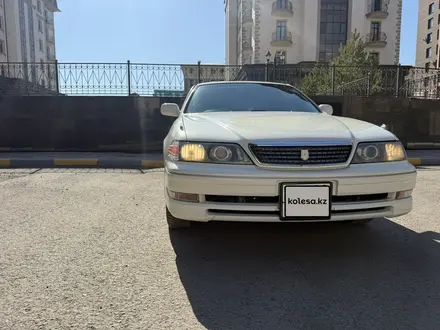 Toyota Mark II 1998 года за 4 500 000 тг. в Астана – фото 3