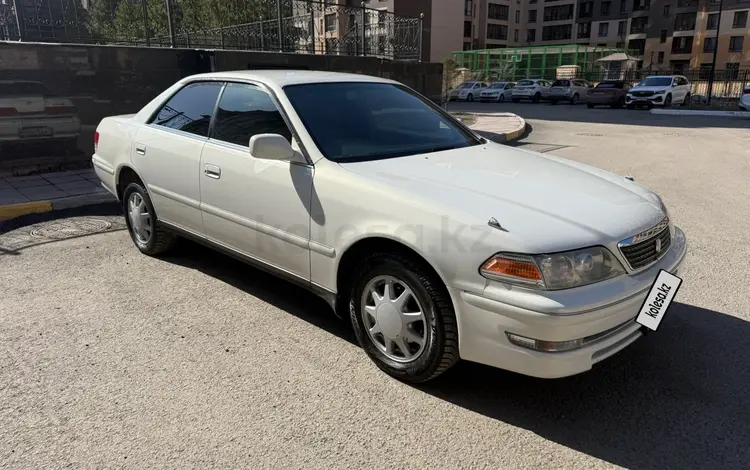 Toyota Mark II 1998 года за 4 500 000 тг. в Астана